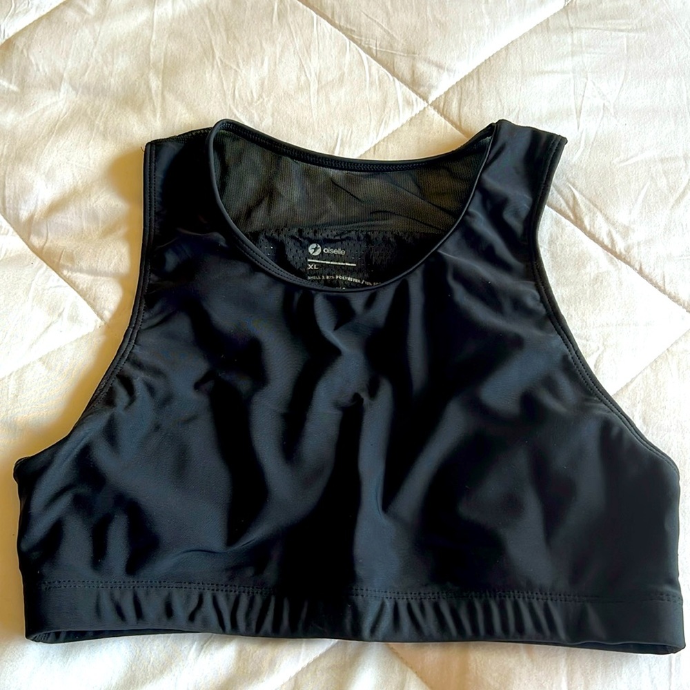 Oiselle Sports Bra